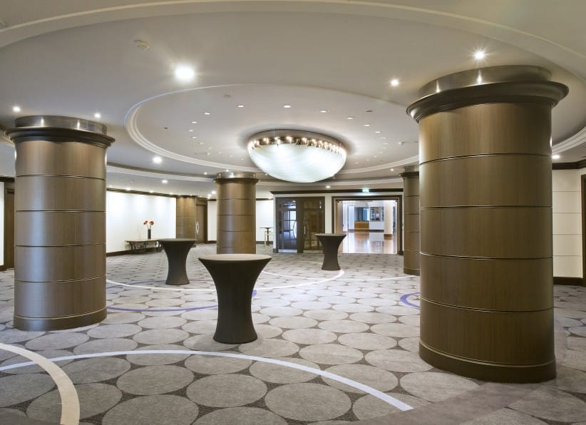 Hilton Paris Charles de Gaulle Airport, Hôtel 4*, TREMBLAY-EN-FRANCE,, Île-de-France, France